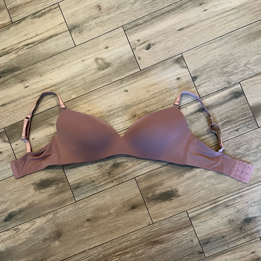 Auden nursing lightly lined wireless bra